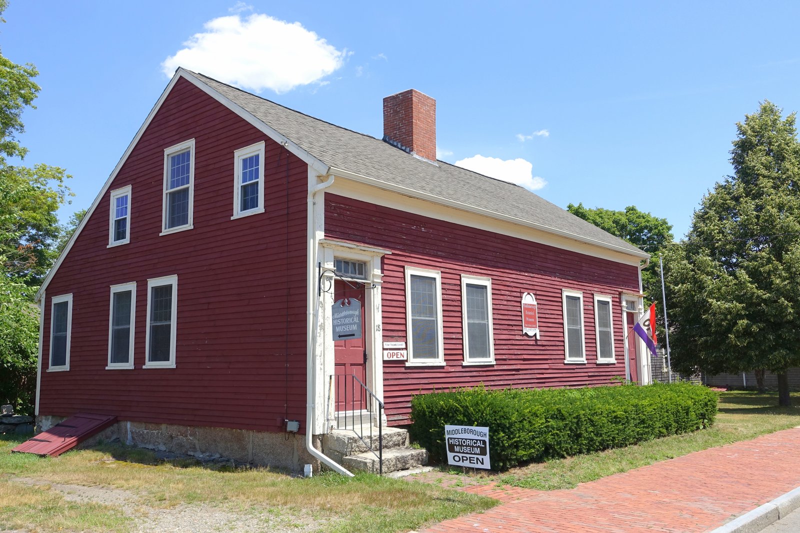 Middleborough Historical Association and Museum image