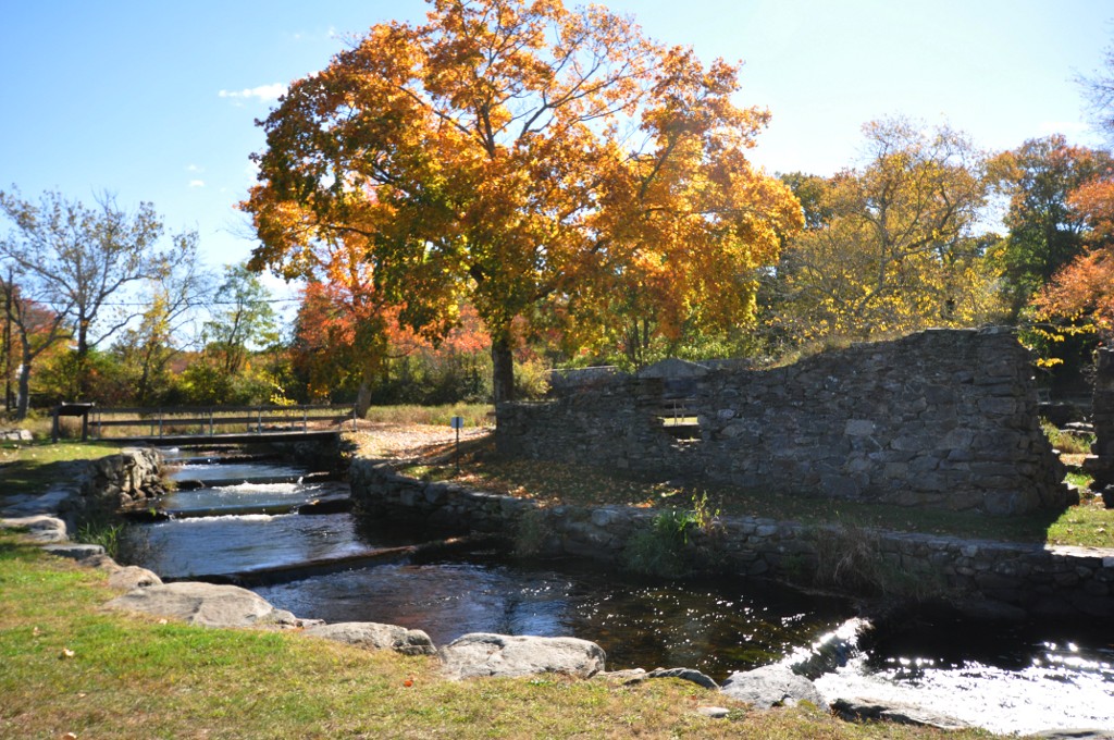 Oliver Mill and Park image