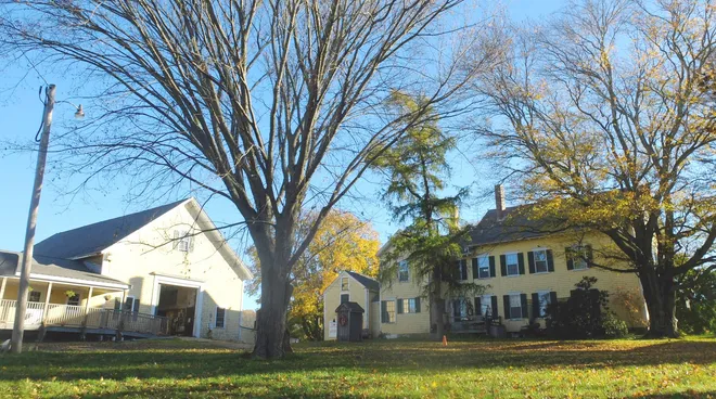 Soule Homestead image