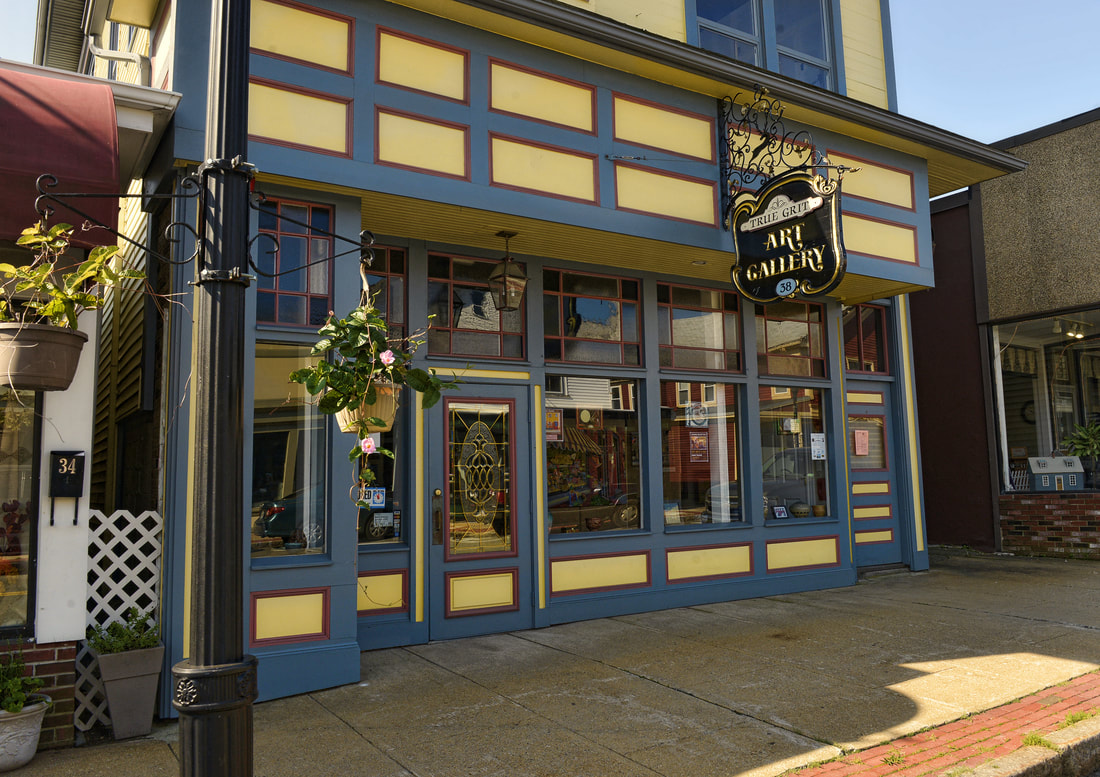 True Grit Gallery image