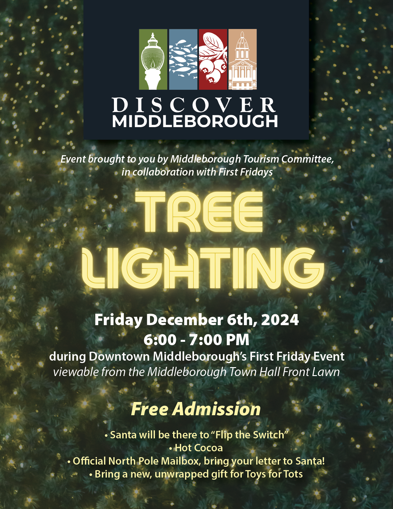 Annual Tree Lighting image