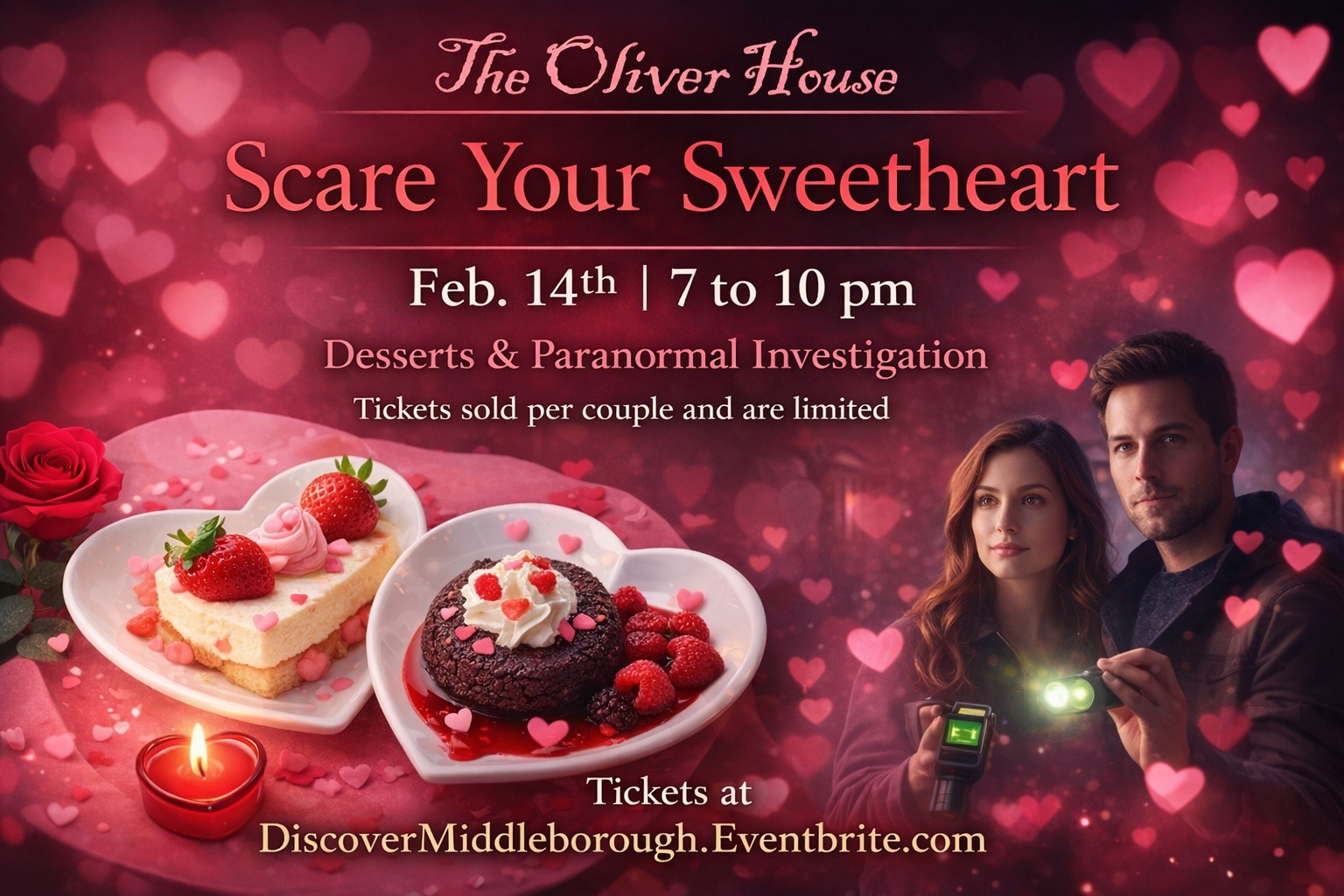 Scare Your Sweetheart image
