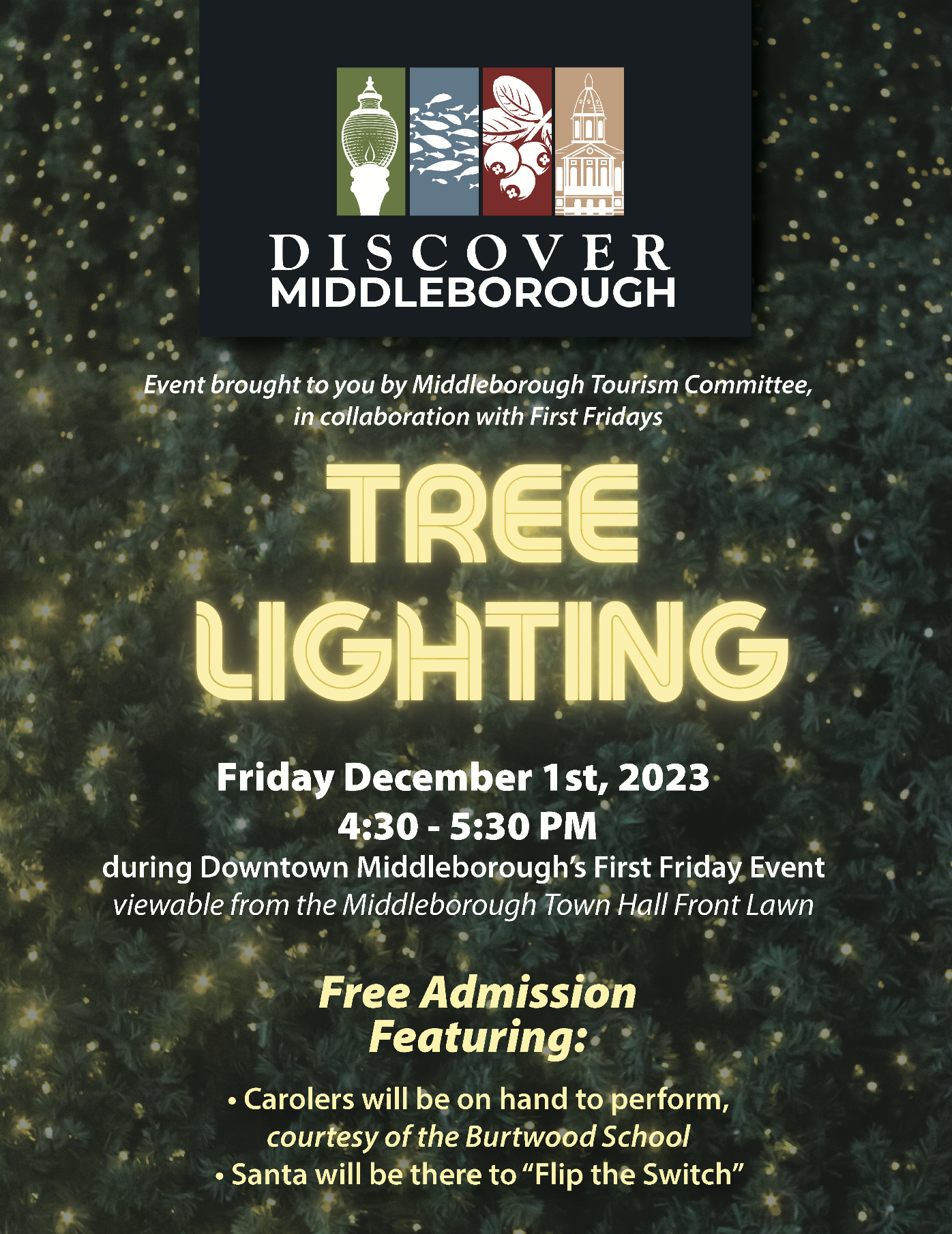 Tree Lighting Extravaganza image