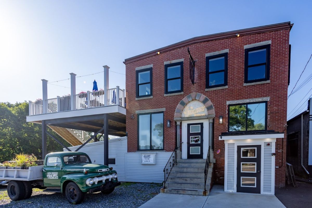 The Hideaway Restaurant in Middleborough