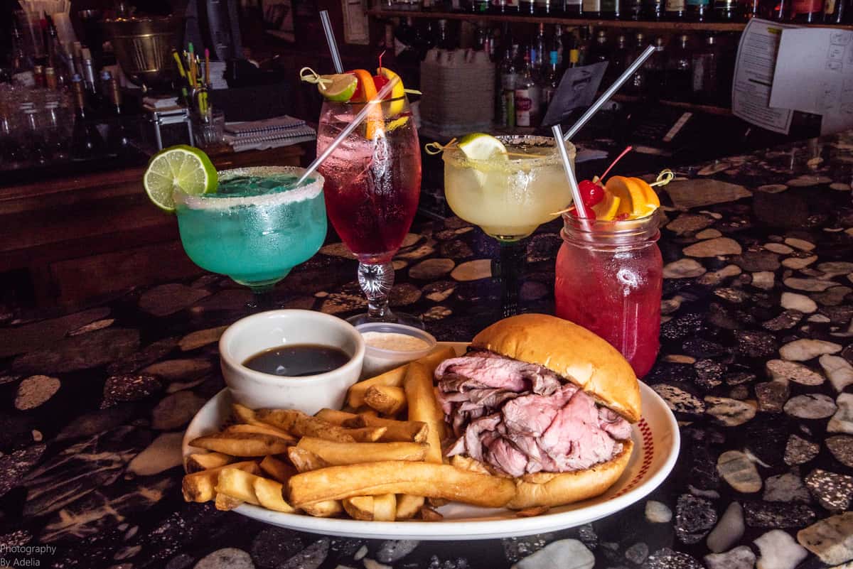 Harry's Bar & Grille in Middleborough