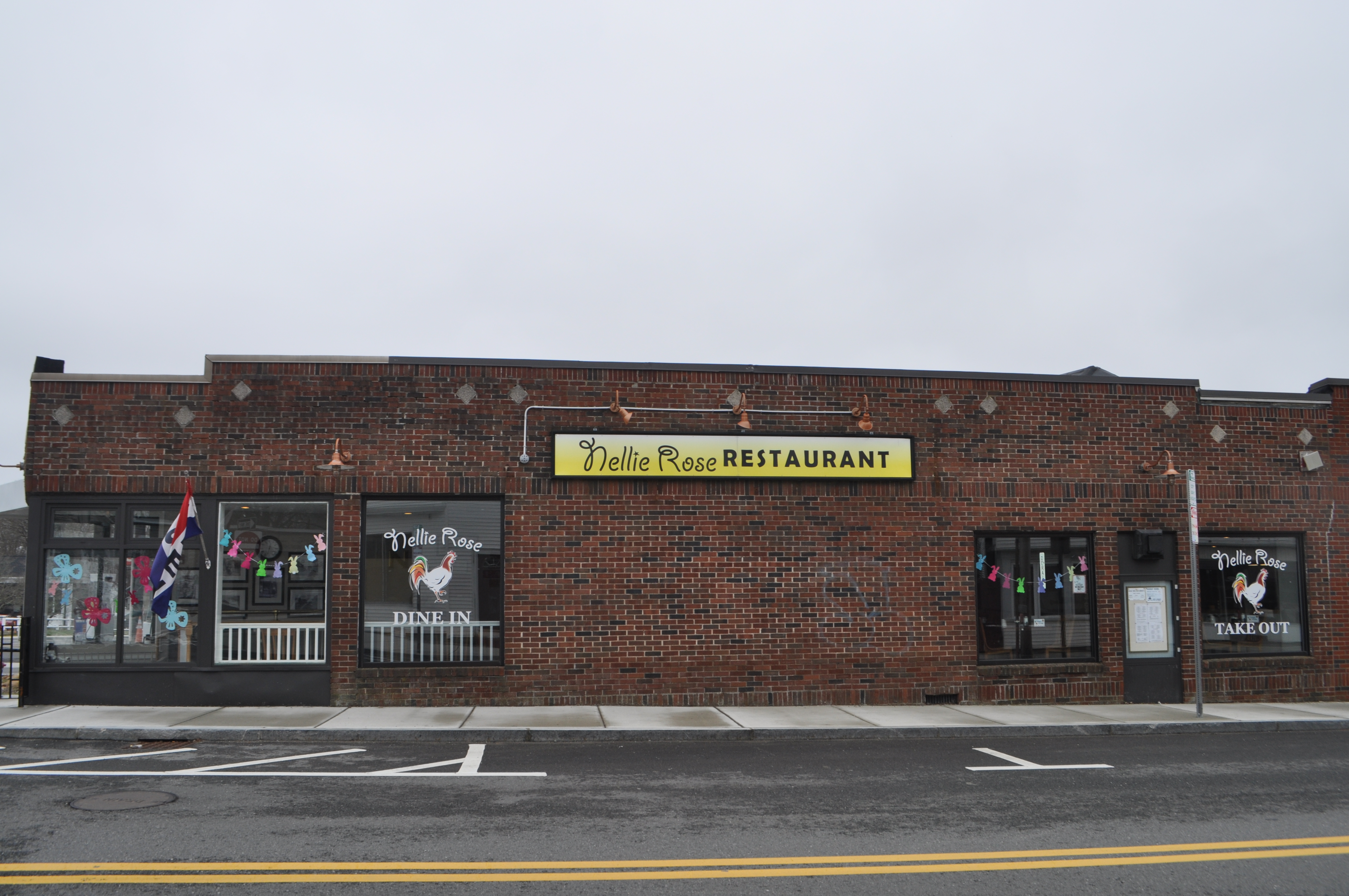 Nellie Rose — The Train Station in Middleborough