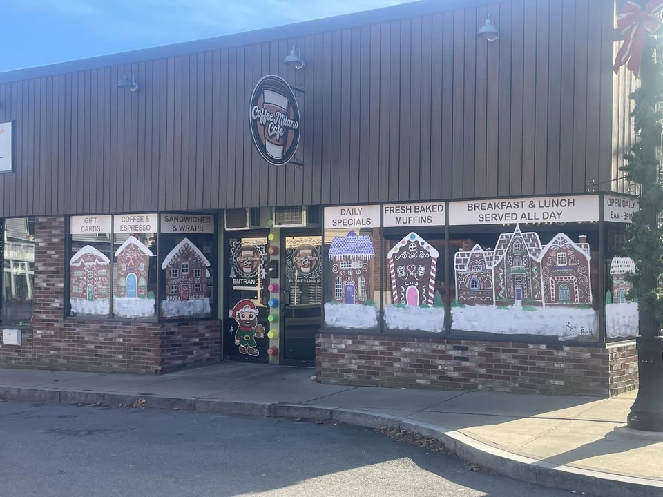 Coffee Milano Cafe in Middleborough