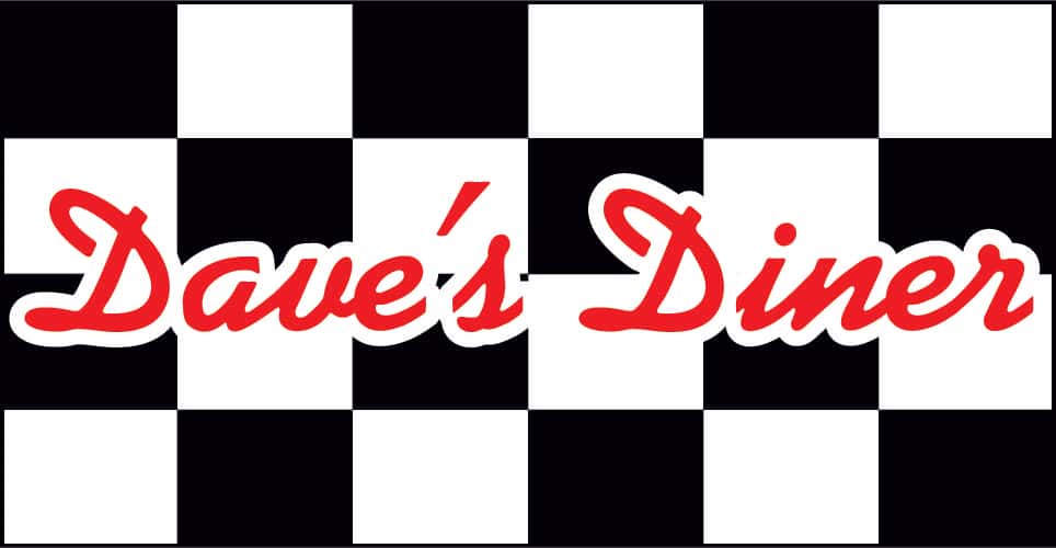 Dave's Diner in Middleborough