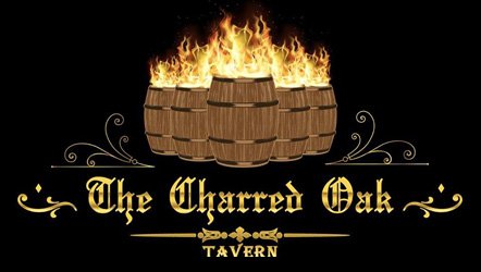 The Charred Oak Tavern logo