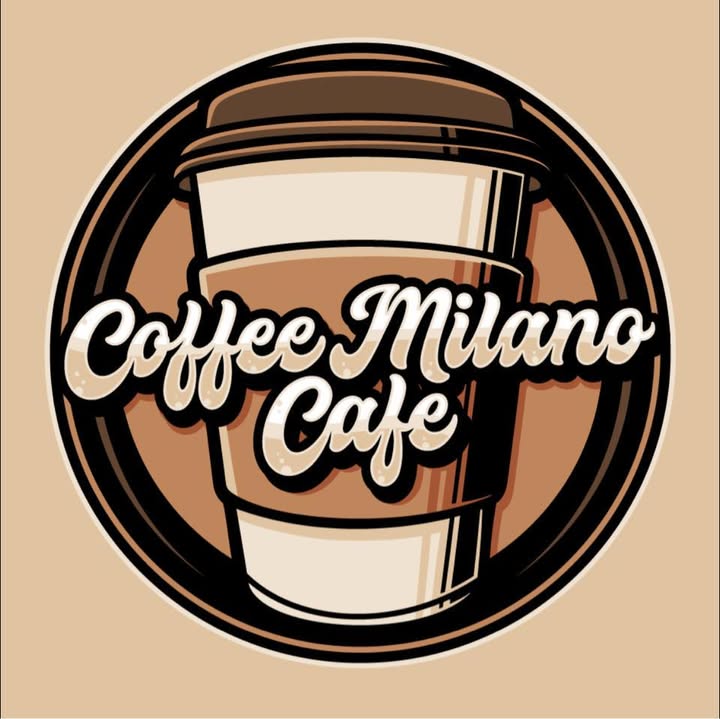 Coffee Milano Cafe logo