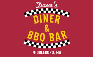 Dave's Diner logo