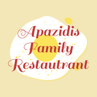 Apazidis Family Restaurant logo