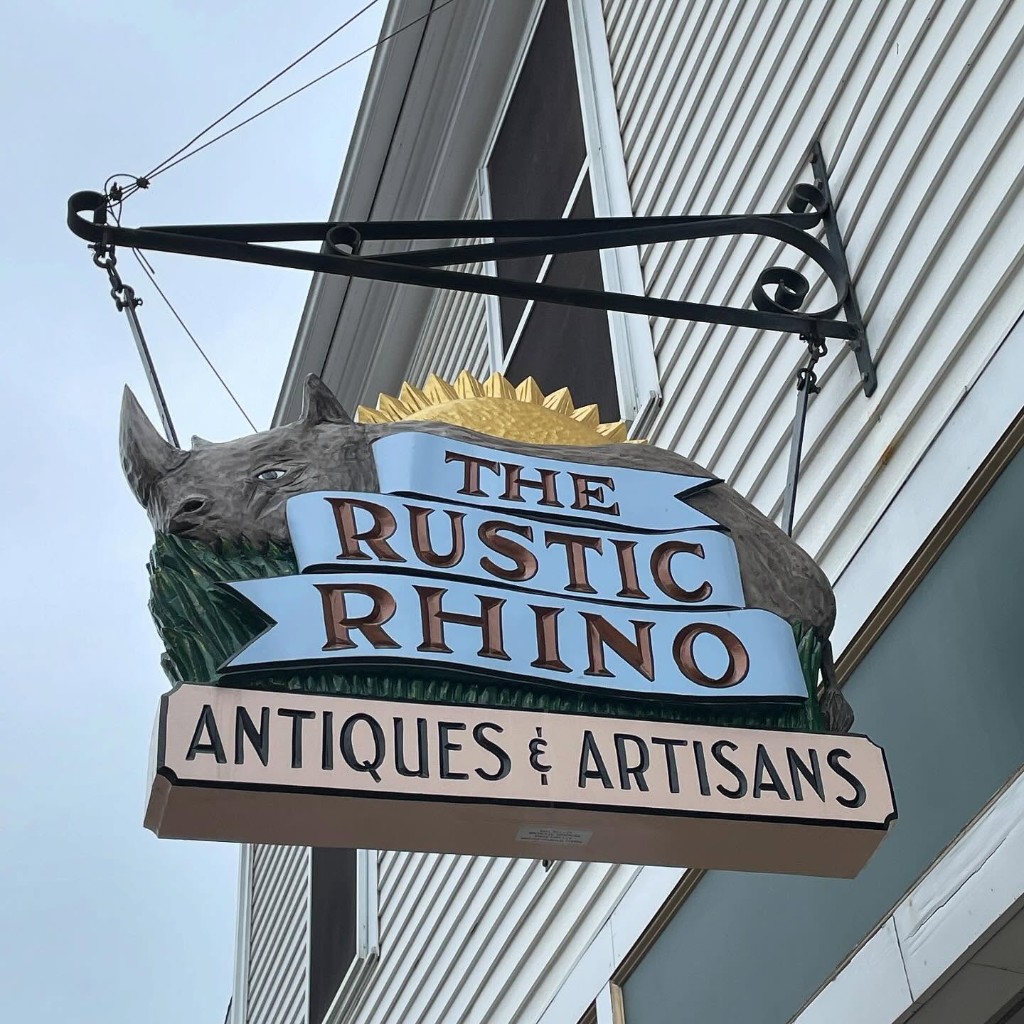 The Rustic Rhino image