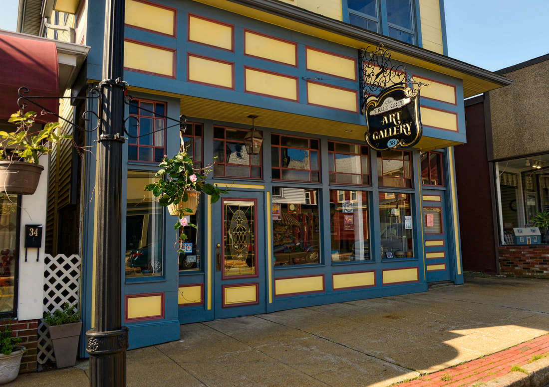 True Grit Art Gallery image
